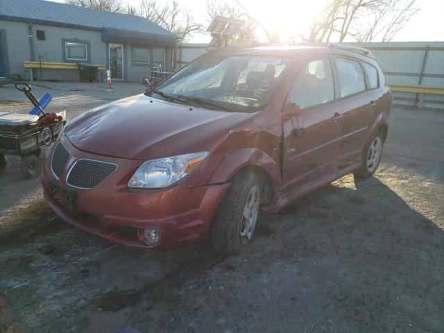 Photo 2 from auction – 2007 PONTIAC VIBE with VIN 5Y2SL65817Z408448