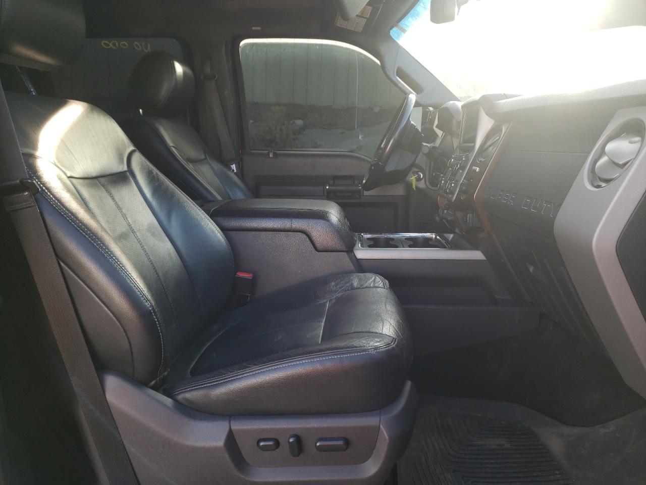 Photo 5 from auction – 2014 FORD F250 SUPER with VIN 1FT7W2BT3EEA50482