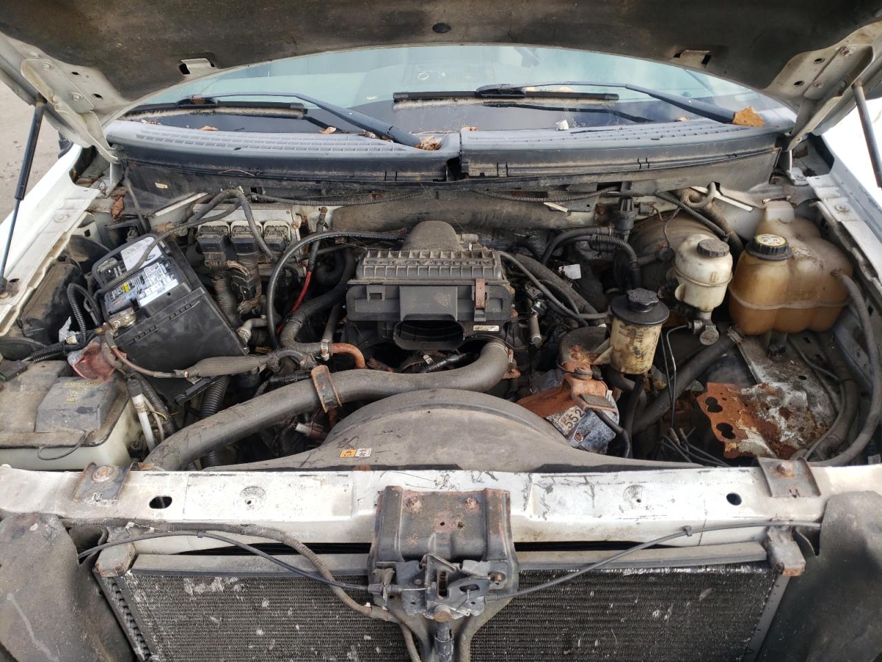 Photo 7 from auction – 2008 FORD F150 with VIN 1FTPX14528KC78498