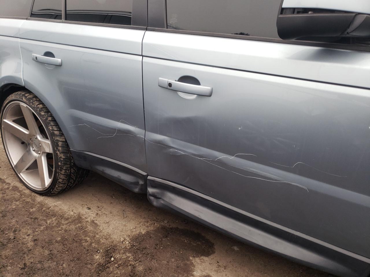 Photo 9 from auction – 2013 LAND ROVER RANGE ROVE with VIN SALSK2D4XDA781596
