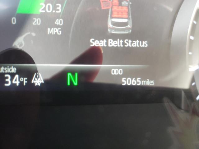 Photo 8 from auction – 2021 TOYOTA HIGHLANDER with VIN 5TDGZRBH6MS555811