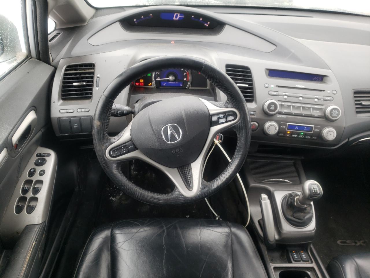Photo 9 from auction – 2011 ACURA CSX with VIN 2HHFD5E50BH200288