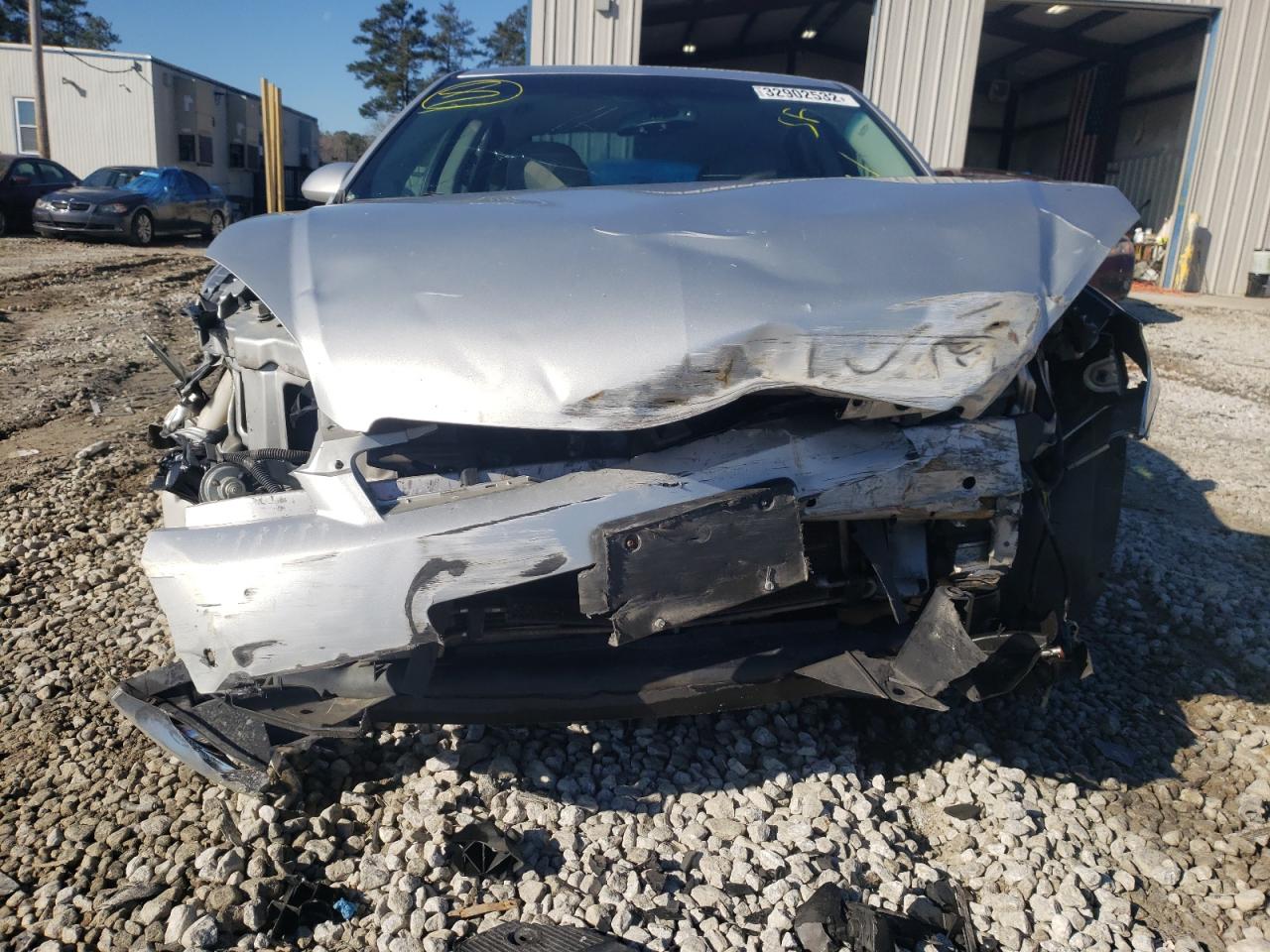 Photo 9 from auction – 2012 CHEVROLET IMPALA LTZ with VIN 2G1WC5E3XC1103266