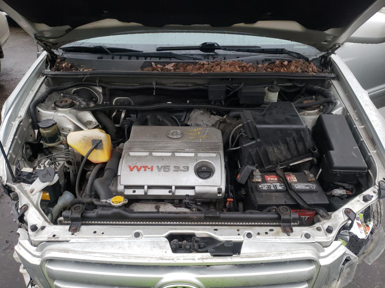 Photo 7 from auction – 2007 TOYOTA HIGHLANDER with VIN JTEEP21AX70226041