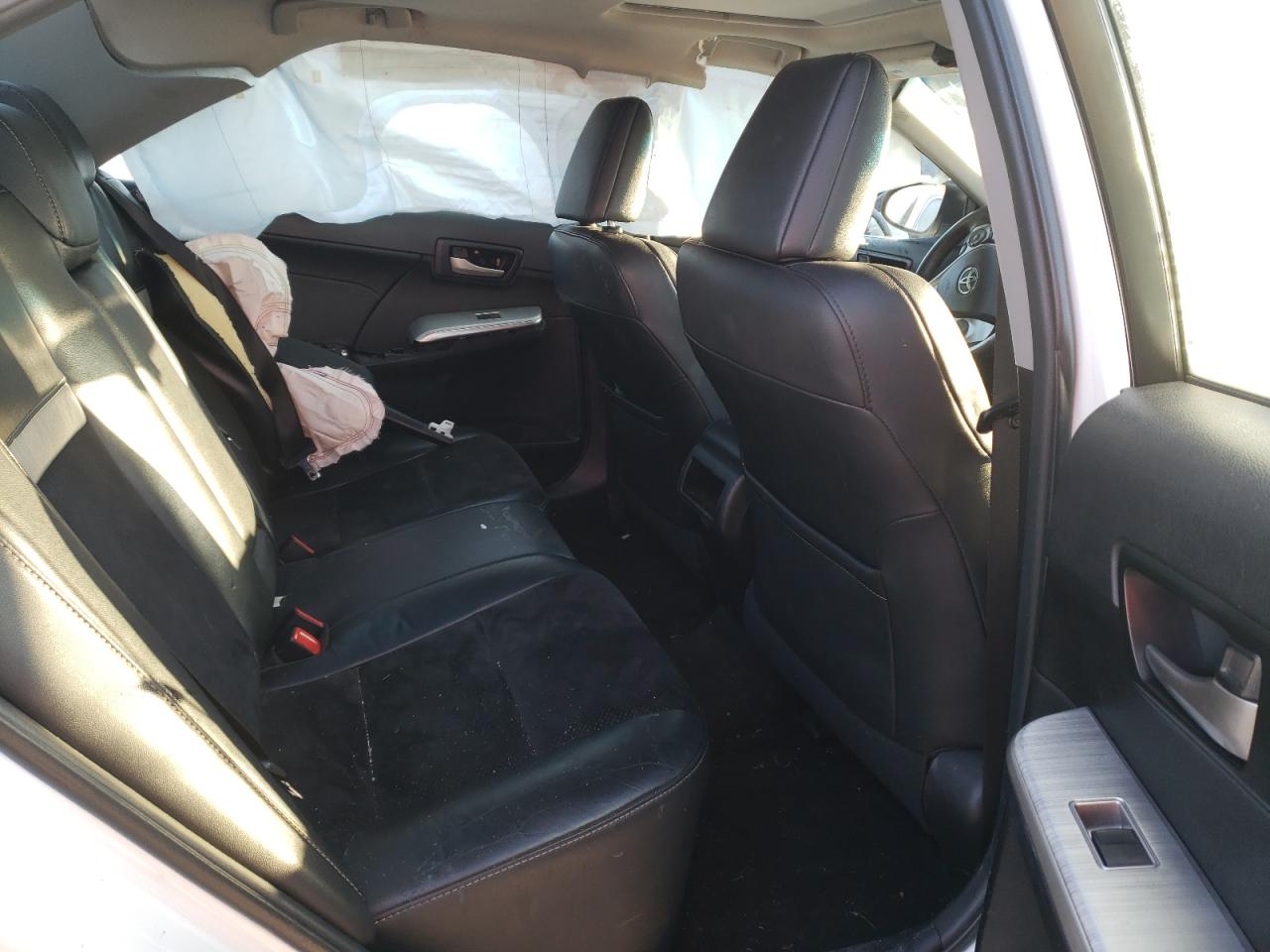 Photo 6 from auction – 2014 TOYOTA CAMRY L with VIN 4T1BF1FK9EU798158