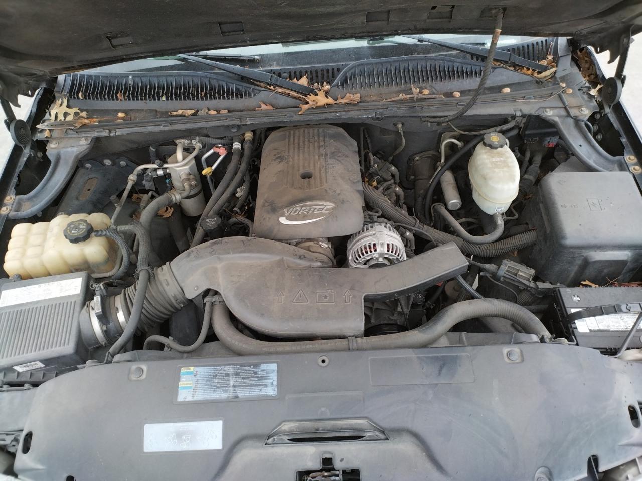 Photo 7 from auction – 2005 GMC YUKON with VIN 1GKEC13T65R108297