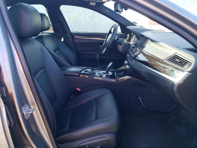 Photo 5 from auction – 2014 BMW 535 I with VIN WBA5B1C57ED477793