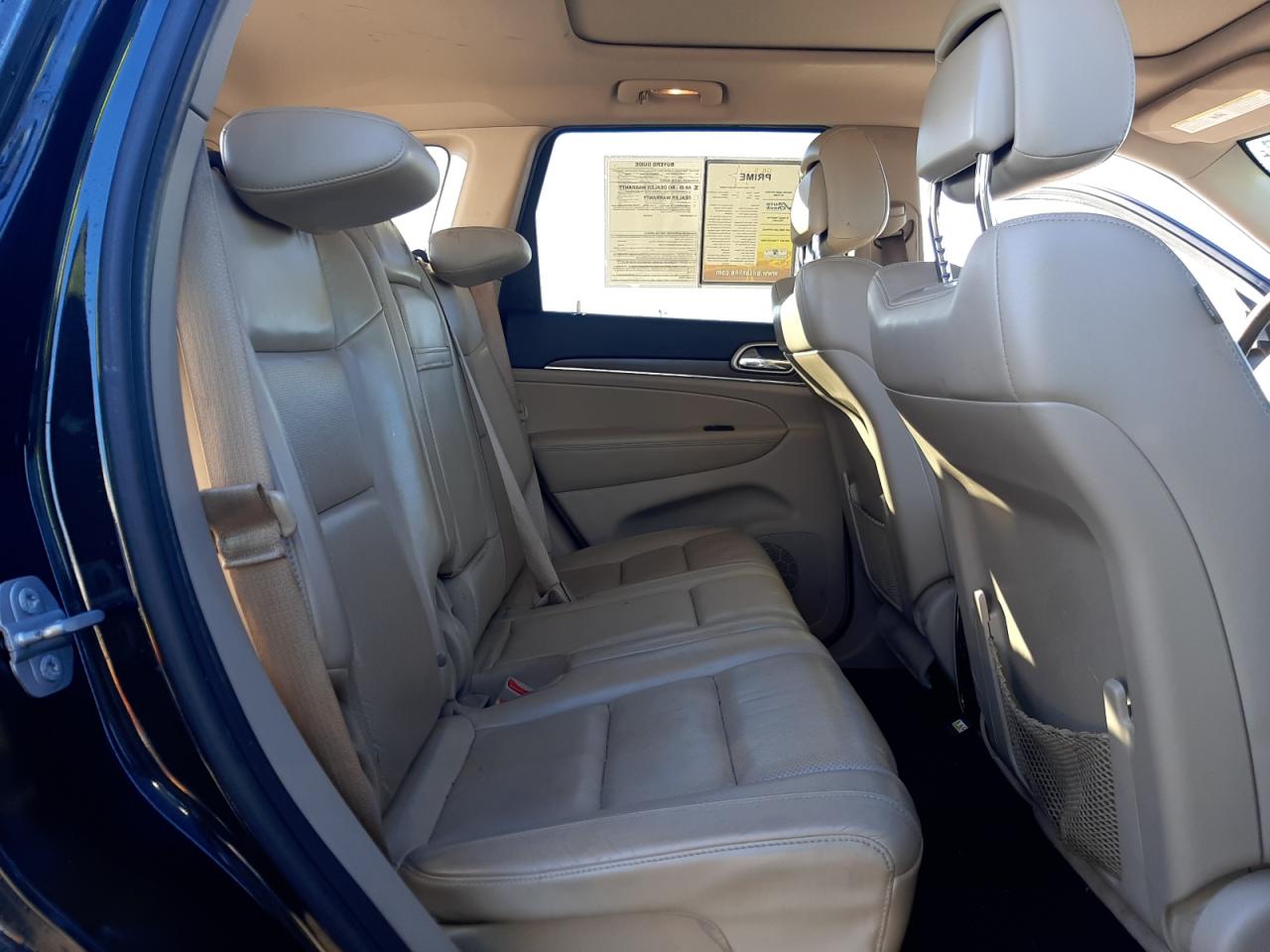 Photo 6 from auction – 2015 JEEP GRAND CHER with VIN 1C4RJEBG3FC230652