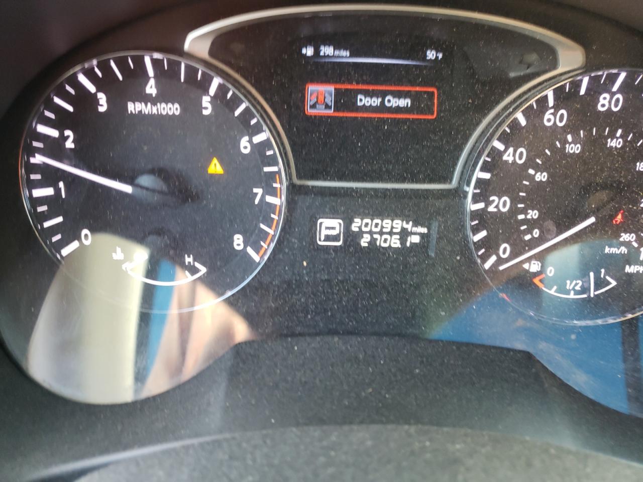 Photo 8 from auction – 2013 NISSAN ALTIMA 2.5 with VIN 1N4AL3AP7DC111745