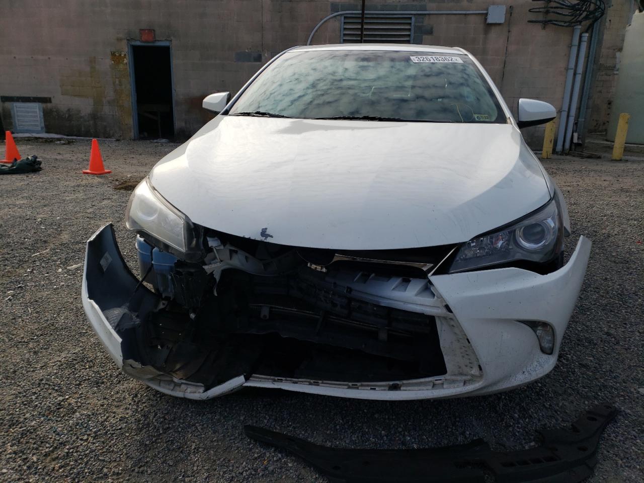 Photo 9 from auction – 2016 TOYOTA CAMRY LE with VIN 4T1BF1FK4GU594290