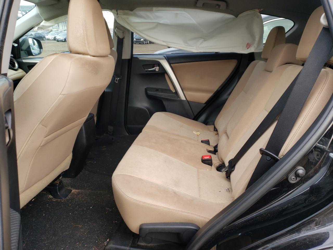 Photo 6 from auction – 2014 TOYOTA RAV4 XLE with VIN 2T3RFREV9EW173968