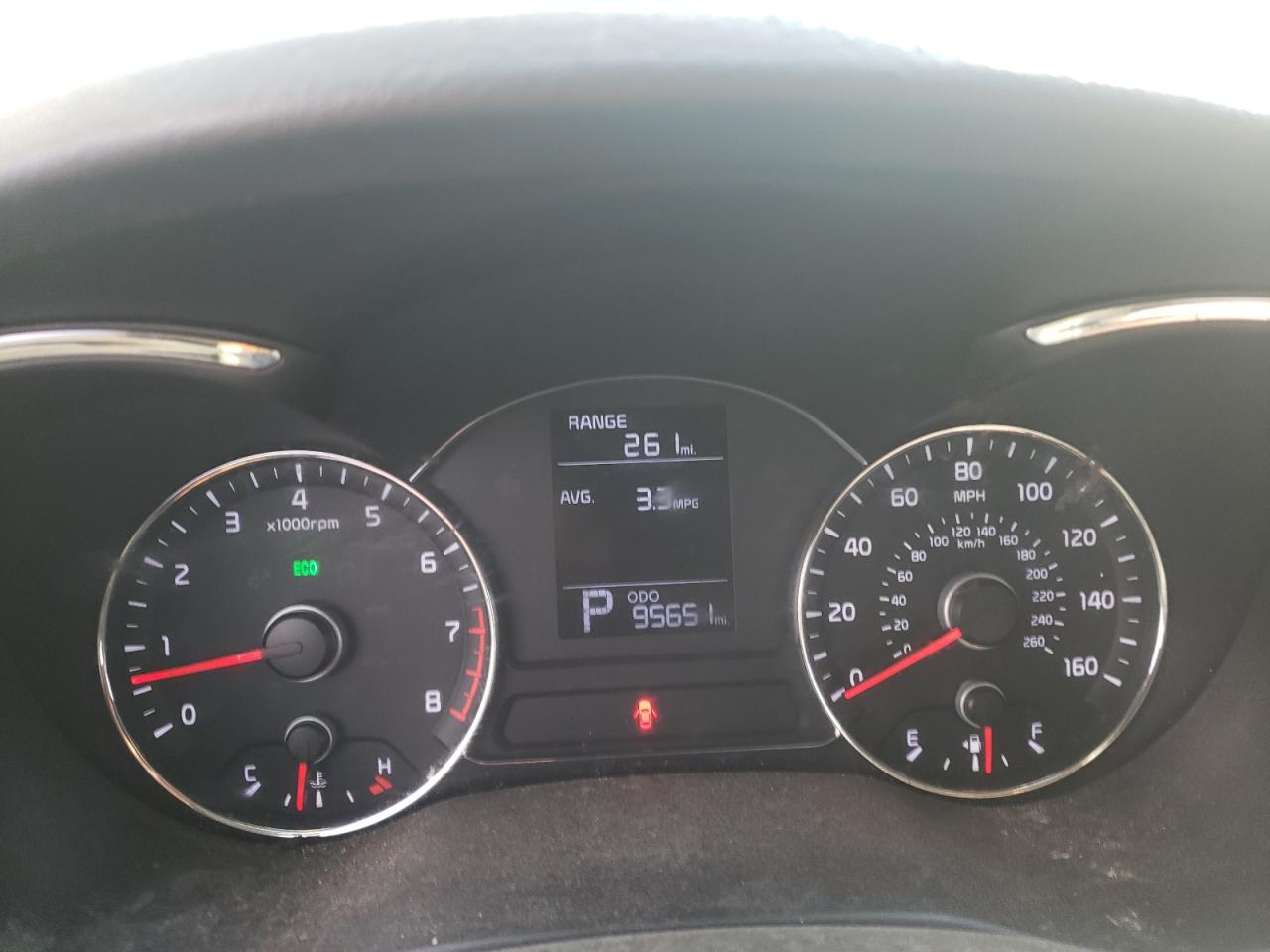 Photo 8 from auction – 2015 KIA FORTE LX with VIN KNAFX4A69F5353586