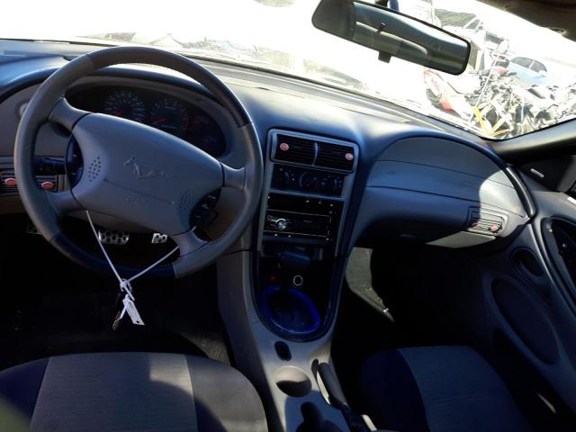Photo 9 from auction – 2004 FORD MUSTANG with VIN 1FAFP40664F186086