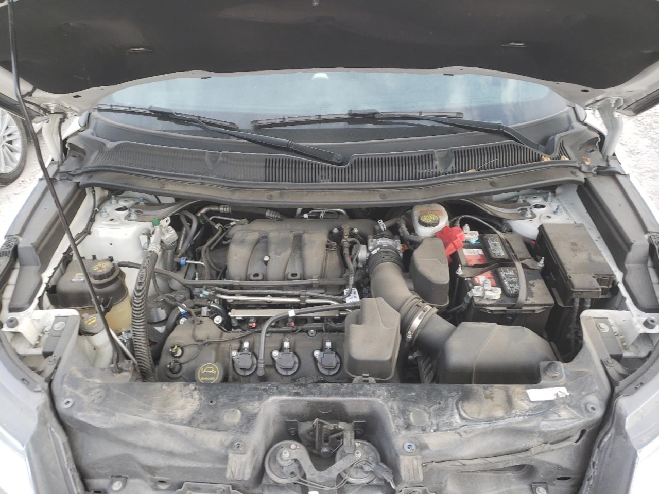 Photo 7 from auction – 2018 FORD EXPLORER X with VIN 1FM5K7D83JGB87943