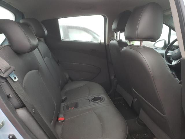 Photo 6 from auction – 2014 CHEVROLET SPARK EV 2 with VIN KL8CL6S08EC400469