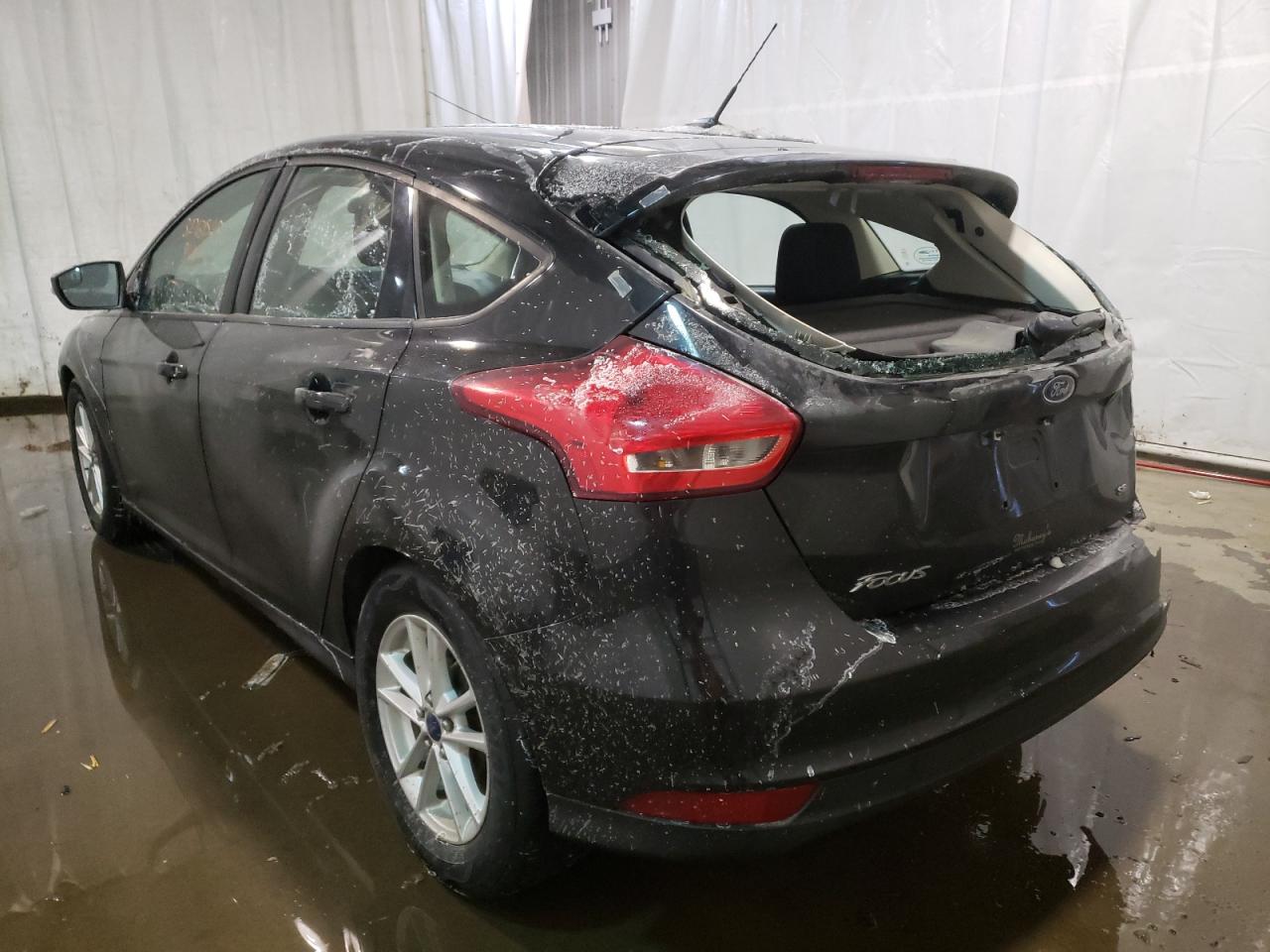 Photo 3 from auction – 2015 FORD FOCUS SE with VIN 1FADP3K27FL202974