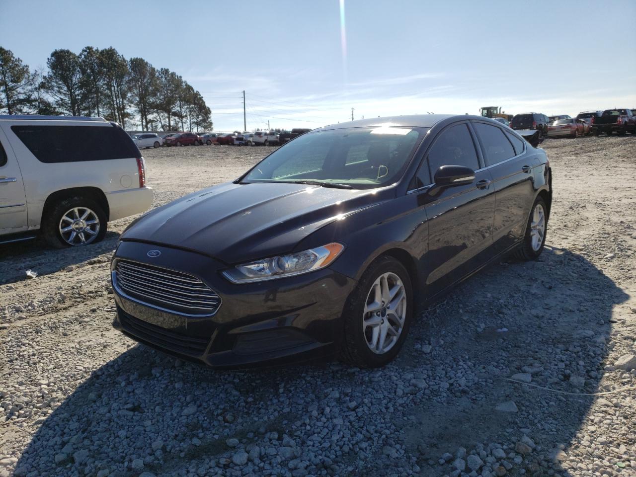 Photo 2 from auction – 2015 FORD FUSION SE with VIN 3FA6P0H78FR126239