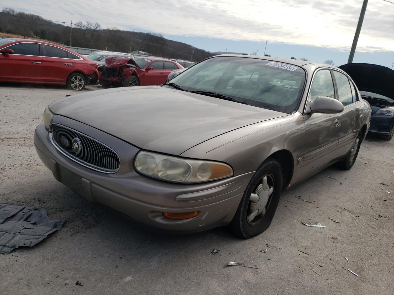 Photo 2 from auction – 2000 BUICK LESABRE LI with VIN 1G4HR54K7YU113655