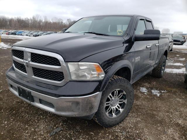 Photo 2 from auction – 2014 RAM 1500 SLT with VIN 1C6RR7GG9ES322955
