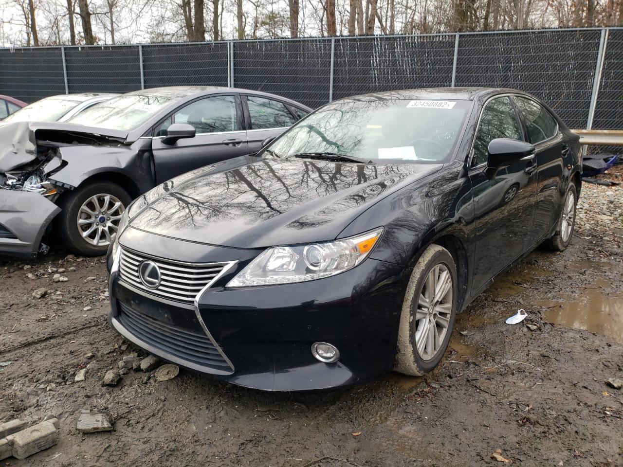 Photo 2 from auction – 2014 LEXUS ES 350 with VIN JTHBK1GGXE2101326