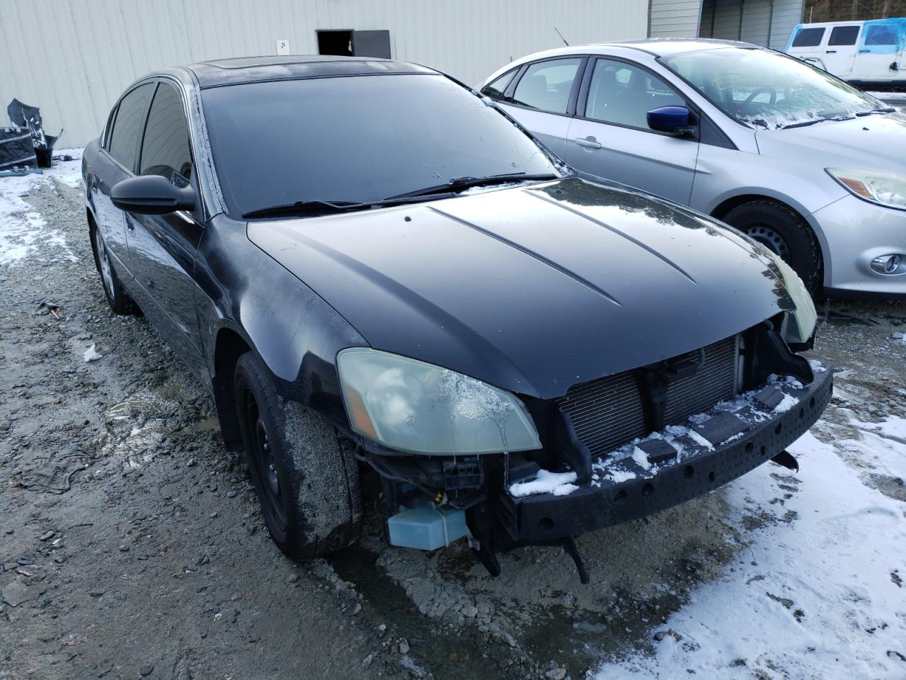 NISSAN ALTIMA S 2006 with VIN 1N4AL11E36N353166 - Photo from auction
