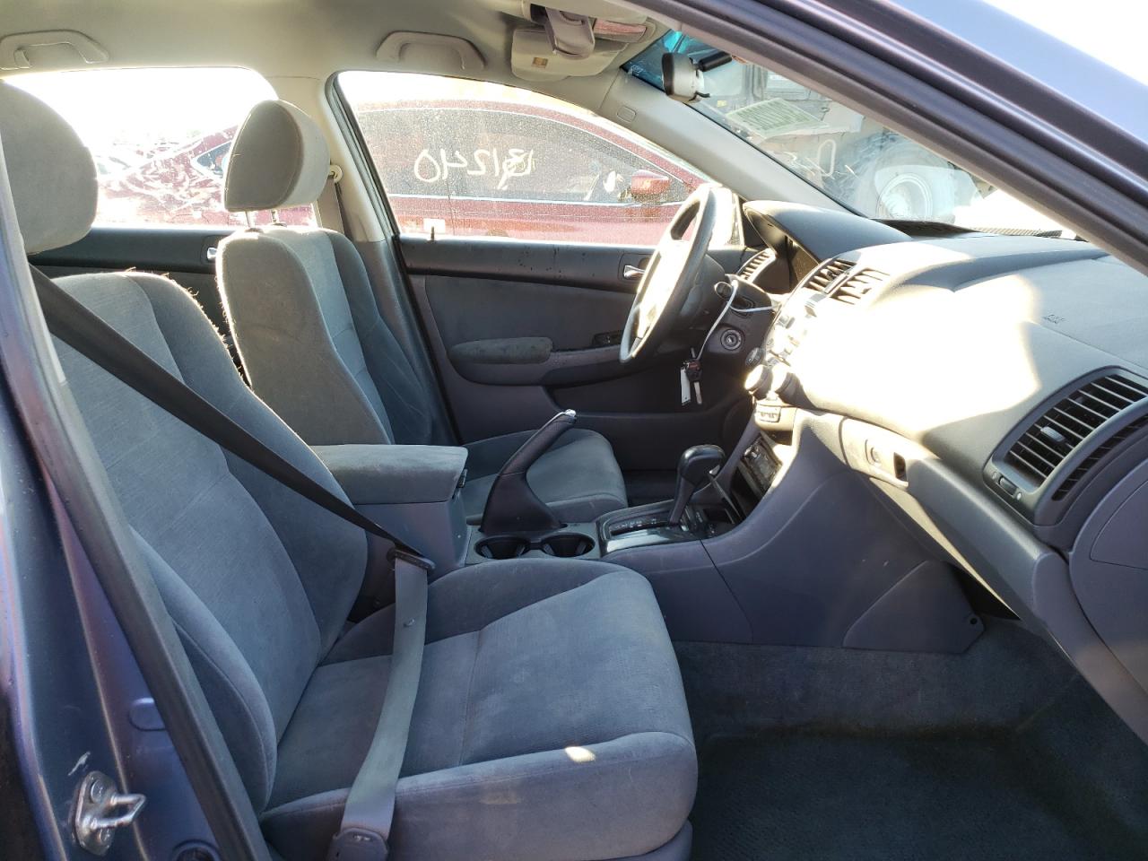 Photo 5 from auction – 2007 HONDA ACCORD SE with VIN 1HGCM56307A079790