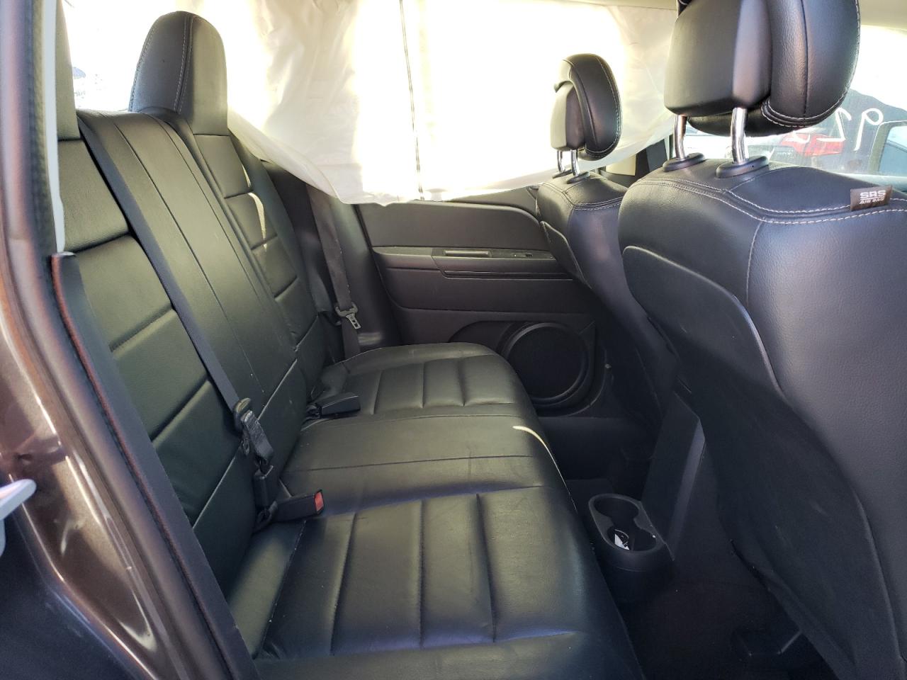 Photo 6 from auction – 2015 JEEP PATRIOT LA with VIN 1C4NJPFA2FD107290