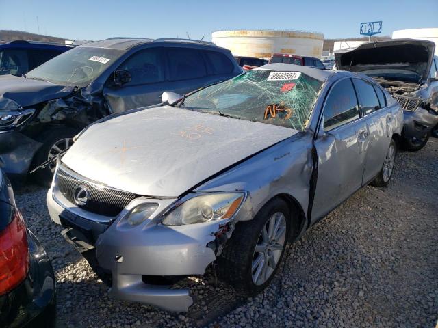 Photo 2 from auction – 2006 LEXUS GS 300 with VIN JTHBH96S665022724