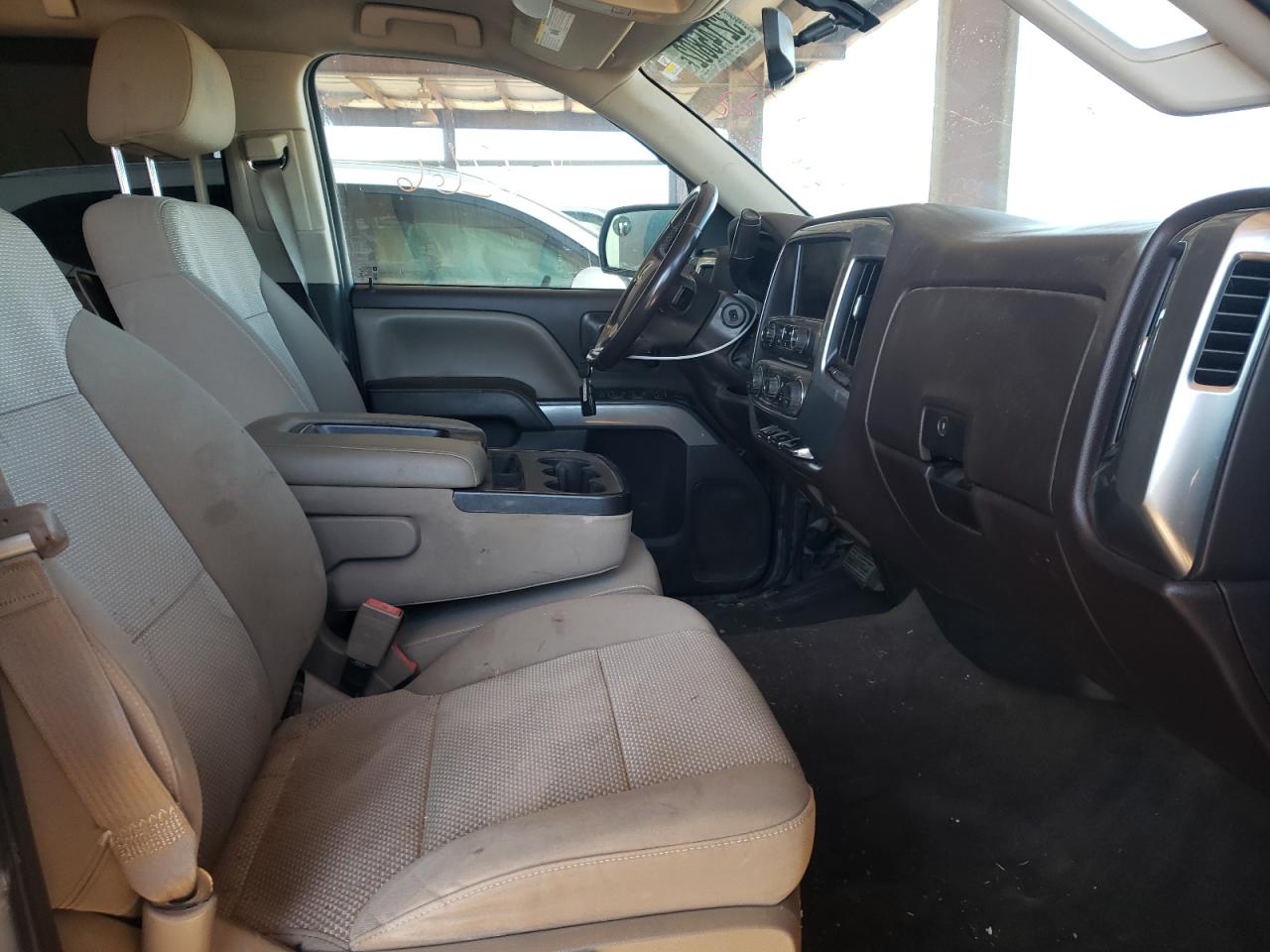 Photo 5 from auction – 2014 CHEVROLET SILVERADO with VIN 3GCUKREC7EG442859
