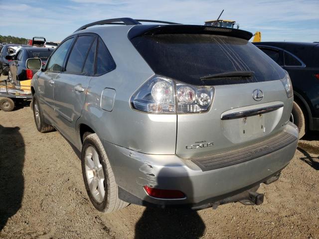 Photo 3 from auction – 2004 LEXUS RX 330 with VIN 2T2GA31U54C008858