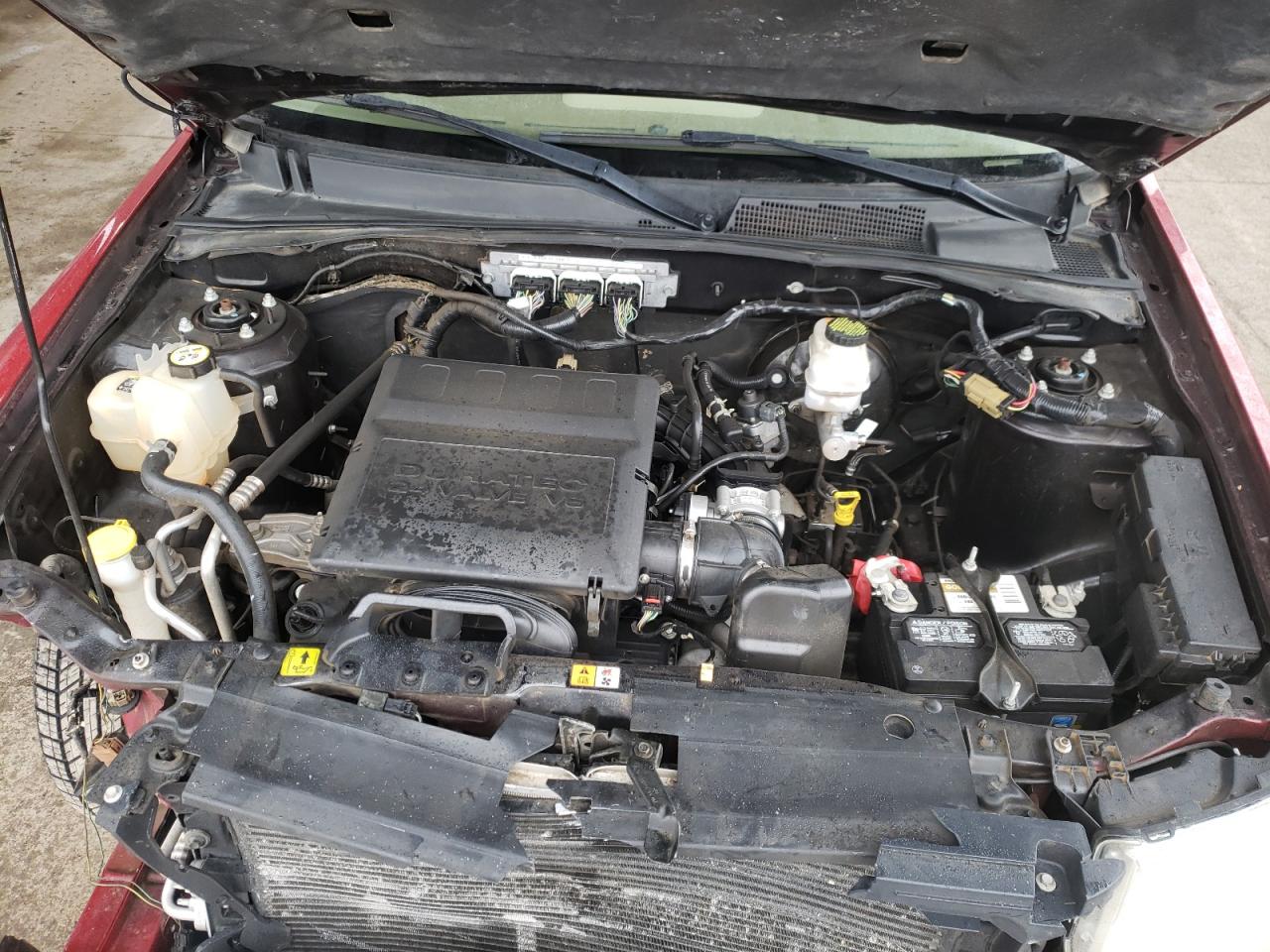 صورة رقم 7 من المزاد - 2011 FORD ESCAPE LIM مع VIN 1FMCU9EG9BKC43529