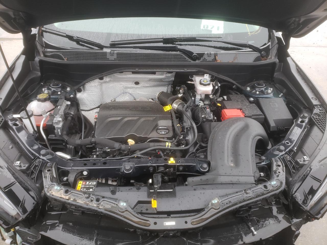 Photo 7 from auction – 2021 BUICK ENCORE GX with VIN KL4MMBS29MB081486