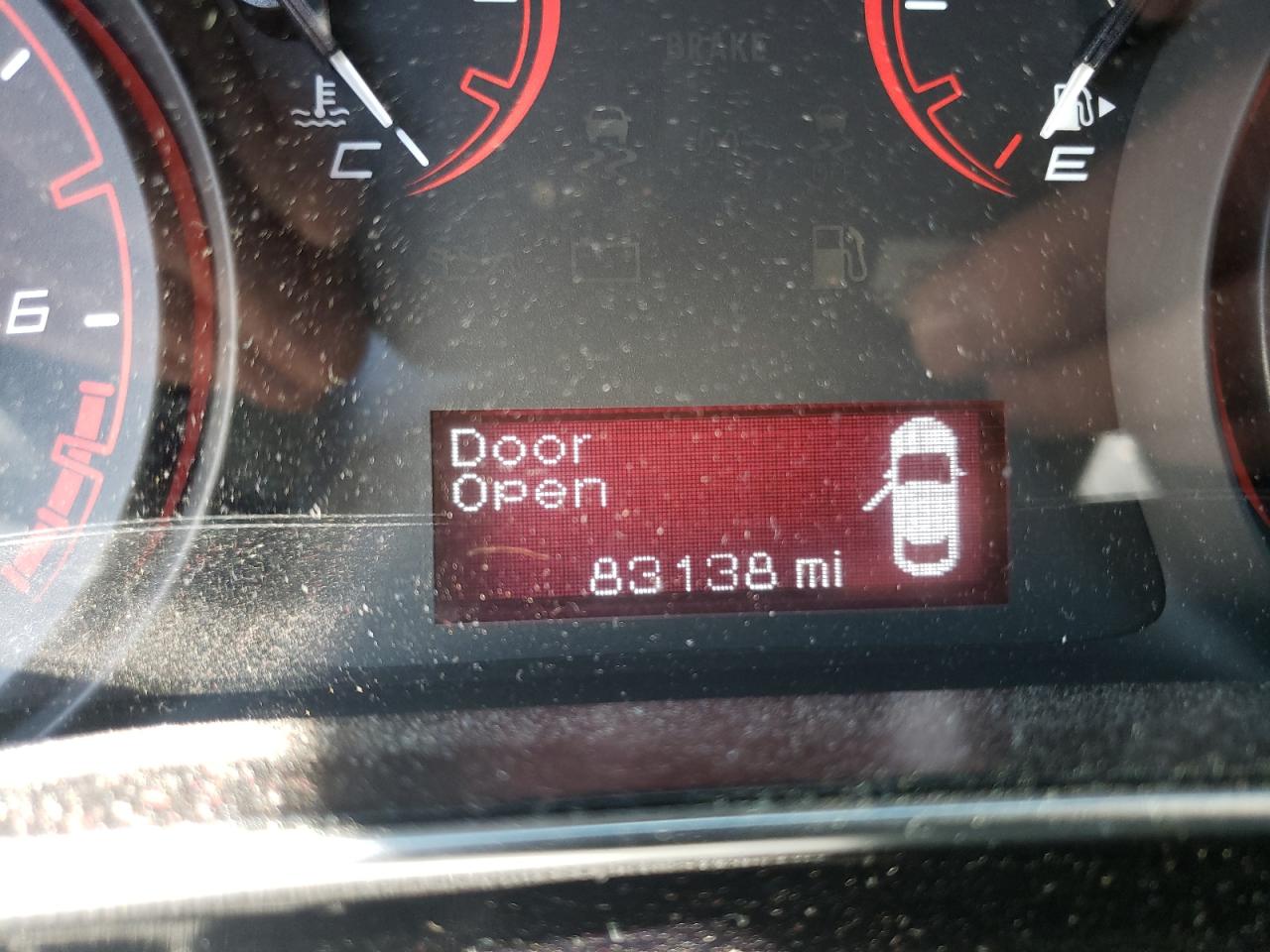 Photo 8 from auction – 2016 DODGE DART SE with VIN 1C3CDFAA3GD592125