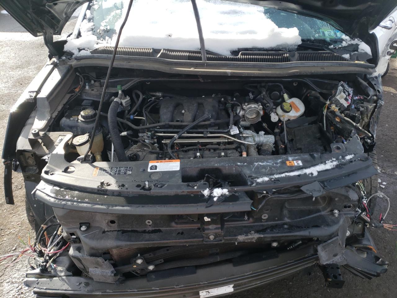 Photo 7 from auction – 2018 FORD EXPLORER P with VIN 1FM5K8AR5JGA72702