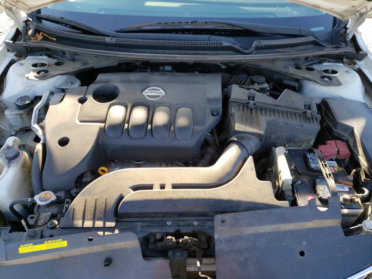 Photo 7 from auction – 2012 NISSAN ALTIMA BAS with VIN 1N4AL2AP6CC102835