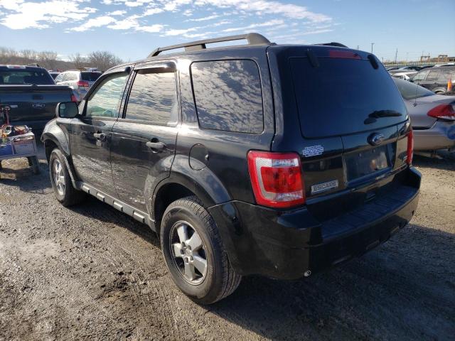 Photo 3 from auction – 2012 FORD ESCAPE XLT with VIN 1FMCU0DG7CKB68568