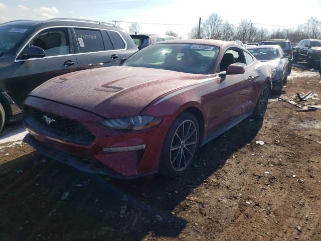 Photo 2 from auction – 2018 FORD MUSTANG with VIN 1FA6P8TH2J5137148