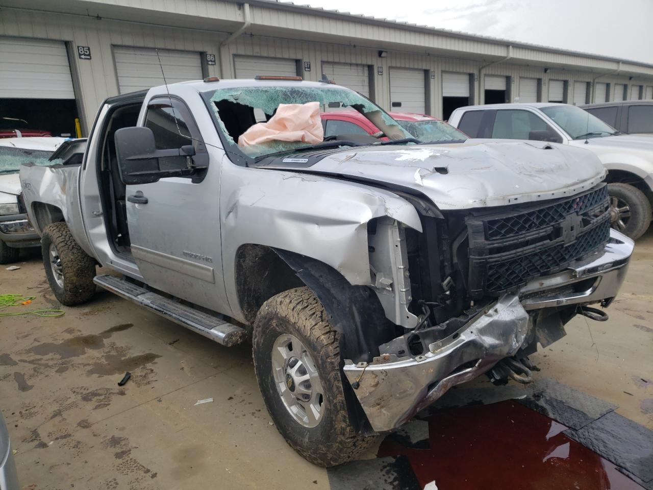 Photo 9 from auction – 2013 CHEVROLET SILVERADO with VIN 1GC1KXC82DF185941