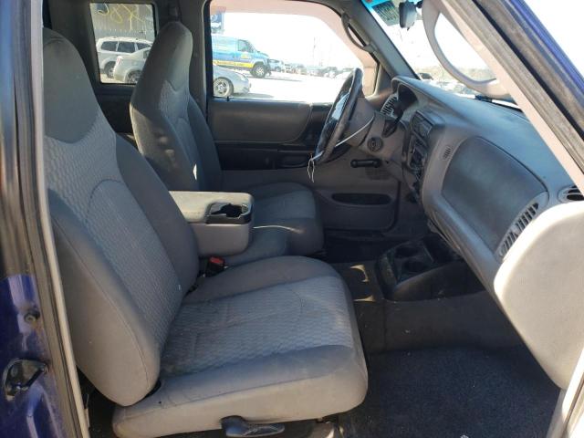 Photo 5 from auction – 2003 MAZDA B3000 CAB with VIN 4F4YR16V23TM00587