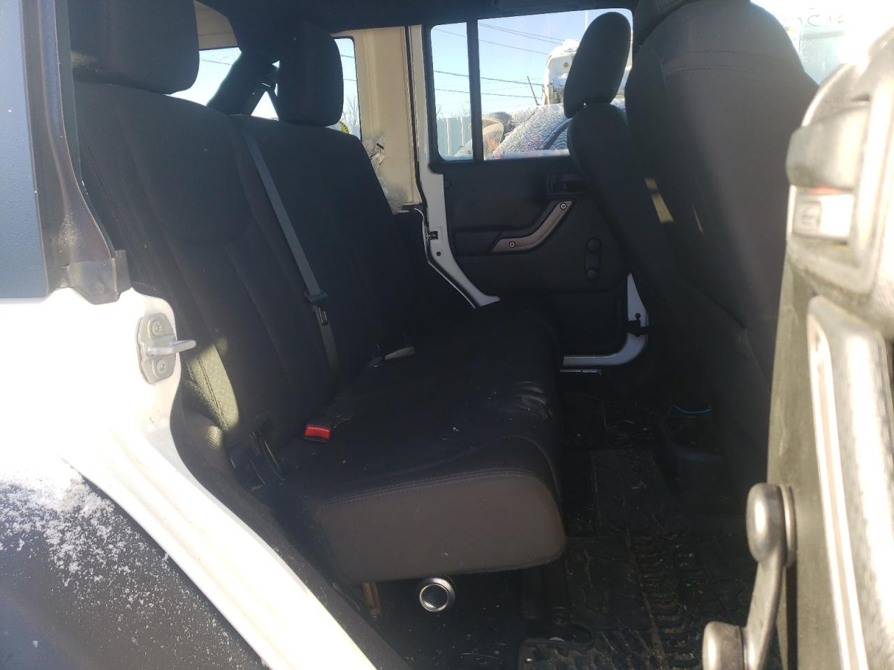 Photo 6 from auction – 2018 JEEP WRANGLER U with VIN 1C4BJWDG8JL816082