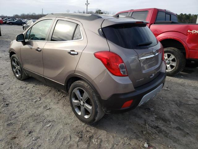 Photo 3 from auction – 2013 BUICK ENCORE CON with VIN KL4CJBSB4DB096322