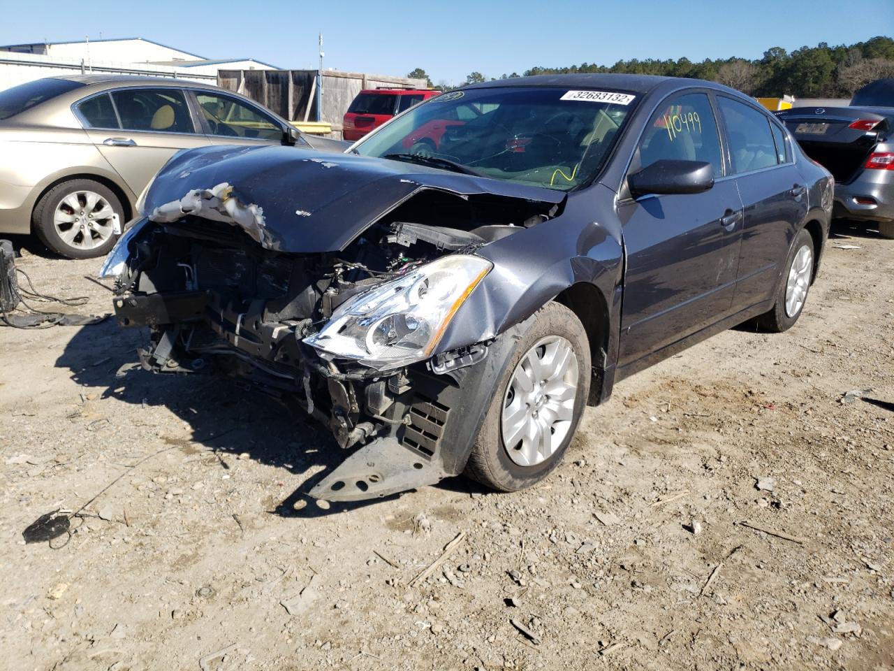 Foto 2 de la subasta – 2012 NISSAN ALTIMA BAS con VIN 1N4AL2AP5CN525829
