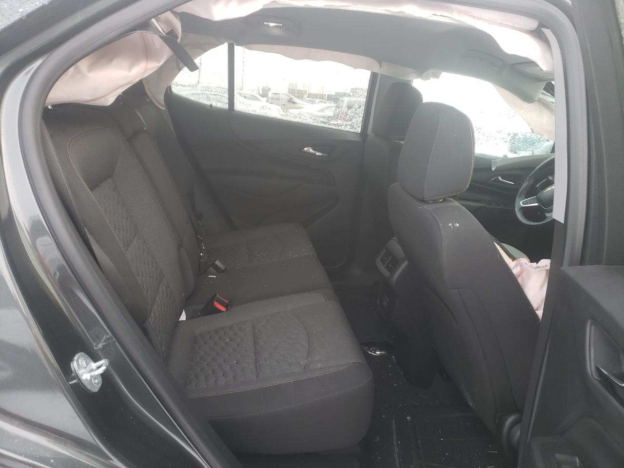 Photo 6 from auction – 2021 CHEVROLET EQUINOX LT with VIN 3GNAXKEVXML312682