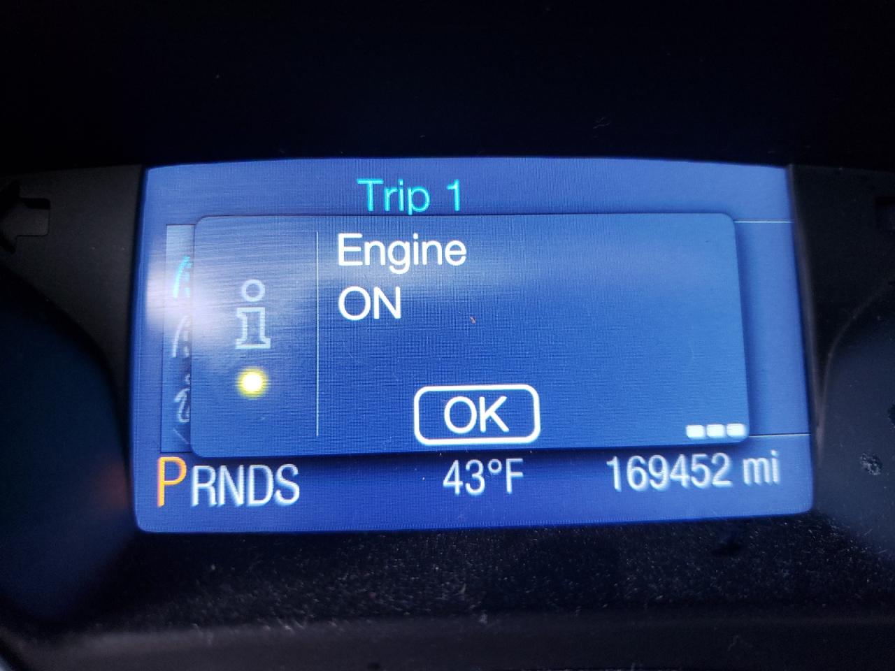 Photo 8 from auction – 2013 FORD FOCUS SE with VIN 1FADP3F27DL383758