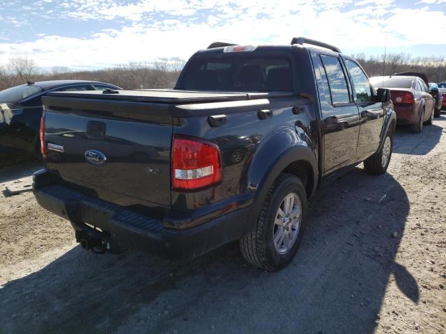 Photo 4 from auction – 2007 FORD EXPLORER S with VIN 1FMEU51K47UA80554