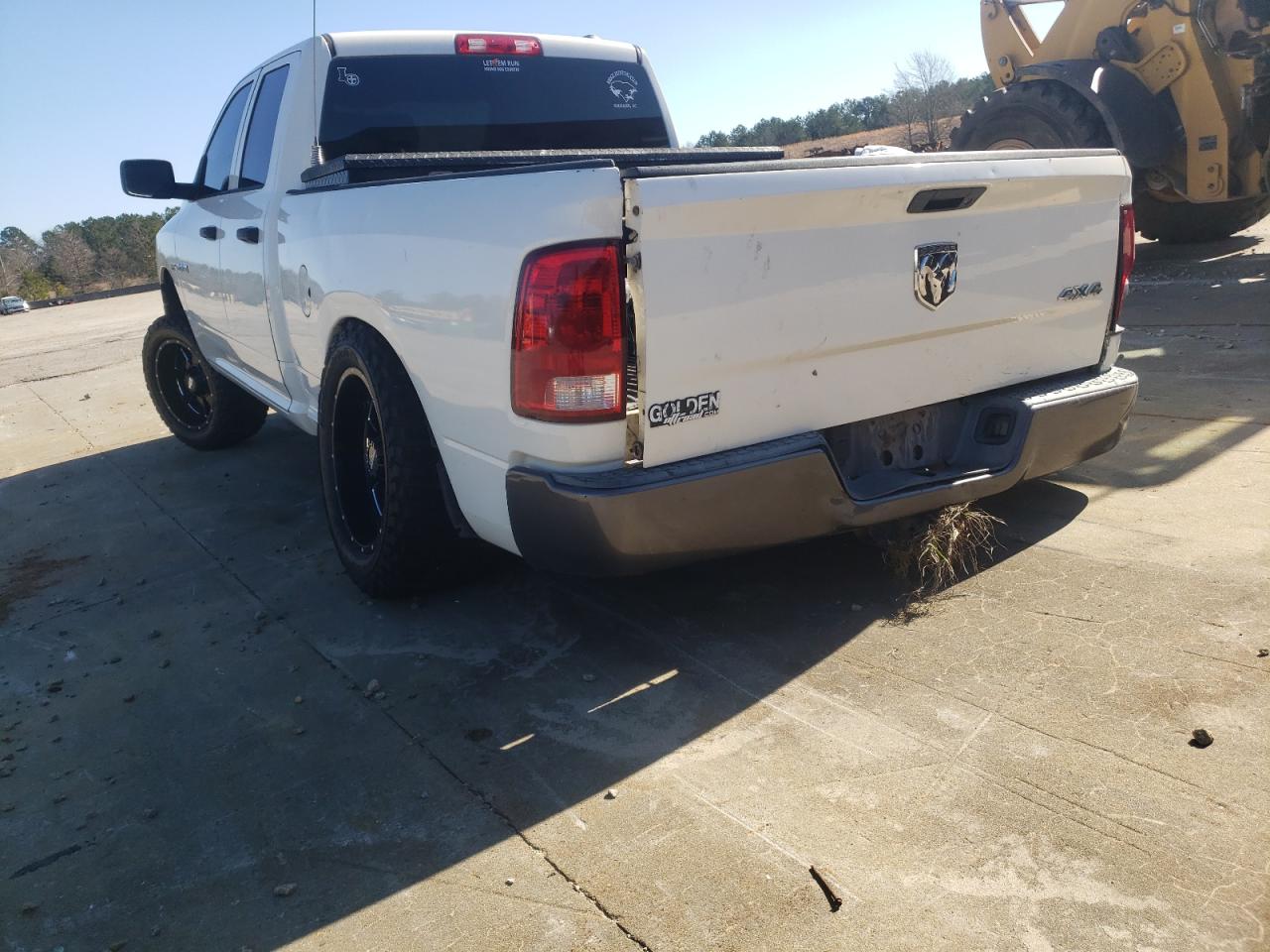 Photo 3 from auction – 2009 DODGE RAM 1500 with VIN 1D3HV18T99S759229