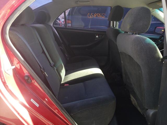 Photo 6 from auction – 2004 TOYOTA COROLLA S with VIN 1NXBR32EX4Z229725