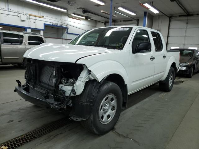 Photo 2 from auction – 2019 NISSAN FRONTIER S with VIN 1N6AD0EV3KN708744