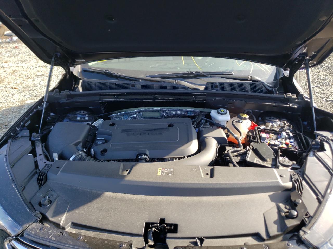 Photo 7 from auction – 2021 BUICK ENVISION P with VIN LRBFZMR40MD196502