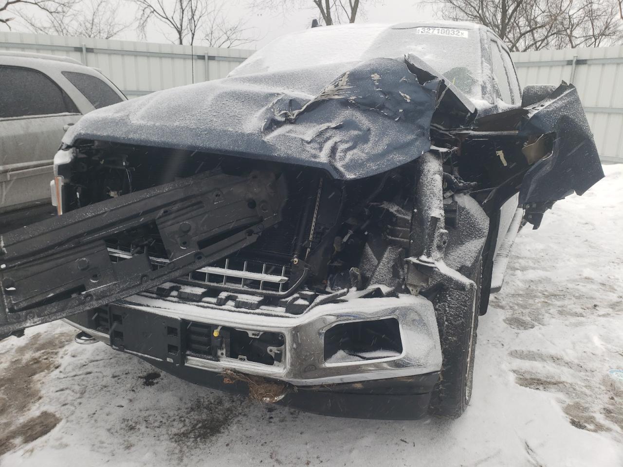 Photo 9 from auction – 2019 FORD F150 SUPER with VIN 1FTEW1E57KFC05426